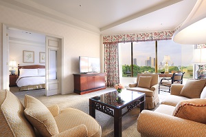 Western style room